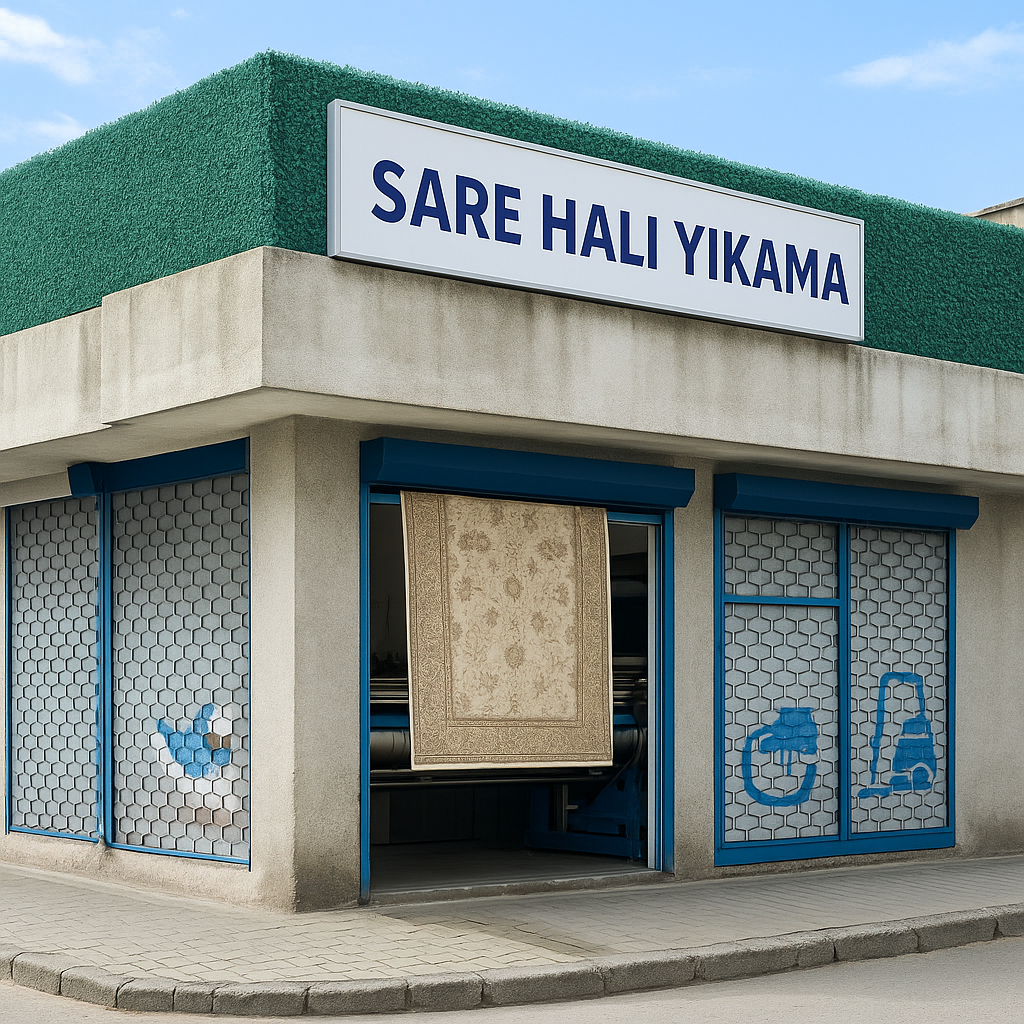 Halı Yıkama Hizmeti