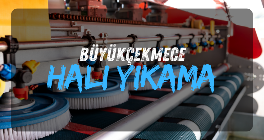 Büyükçekemce Halı Yıkama